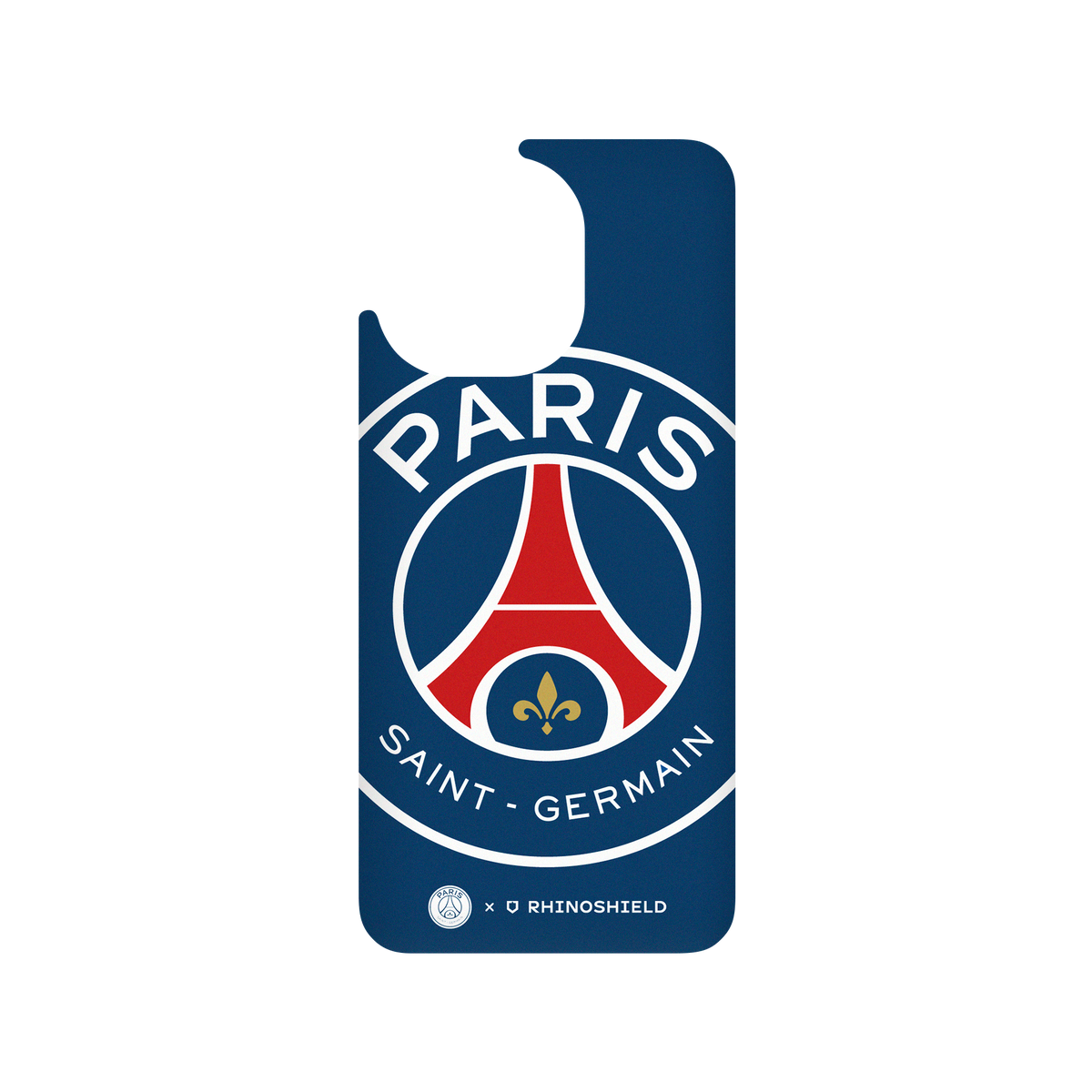 RhinoShield X PSG SolidSuit Xiaomi Mi 11 Case - PSG Oversize Blue