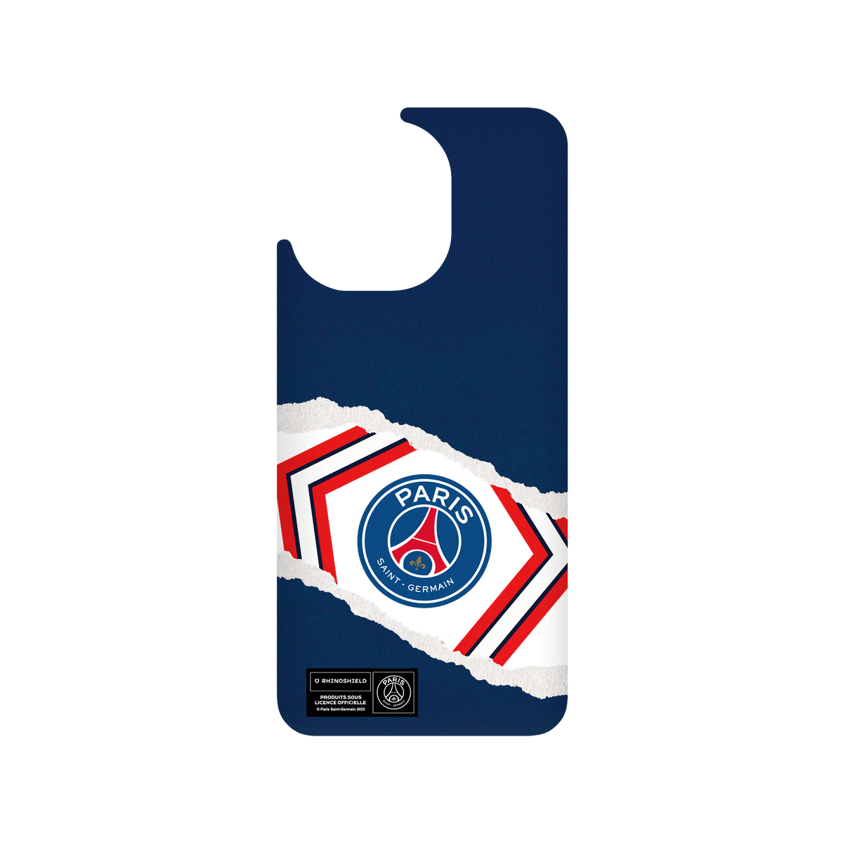 RhinoShield X PSG SolidSuit Xiaomi Mi 11 Case - Paris Saint-Germain - Fourth Logo