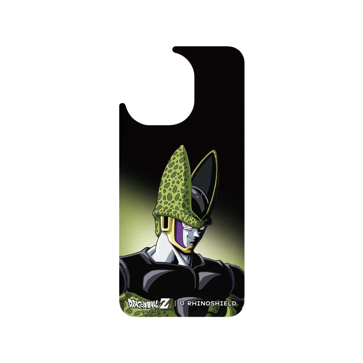 RhinoShield X Dragon Ball Z SolidSuit Xiaomi Mi 11 Case - Perfect Cell - Dark edition