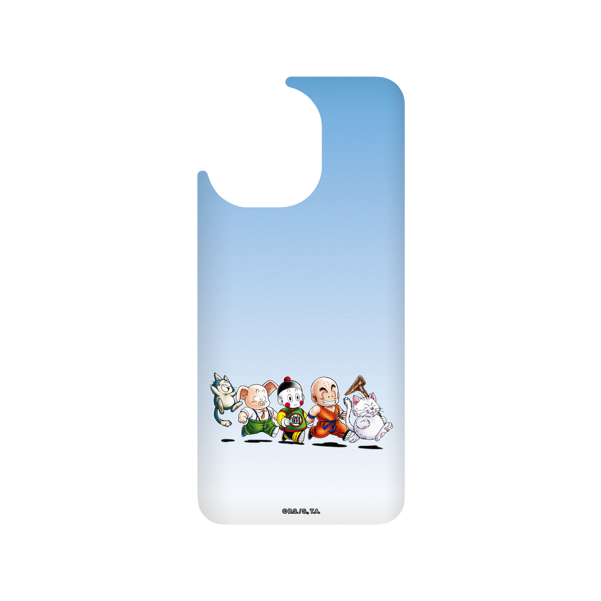 RhinoShield X Dragon Ball SolidSuit Xiaomi Mi 11 Case - Small Walk - Special Art