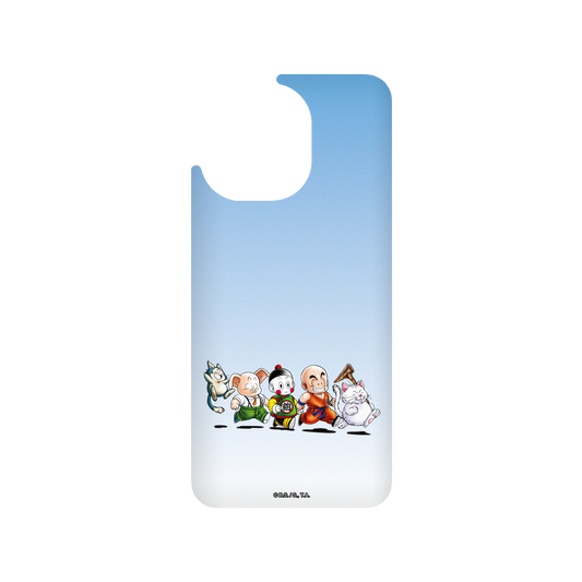 RhinoShield X Dragon Ball SolidSuit Xiaomi Mi 11 Case - Small Walk - Special Art