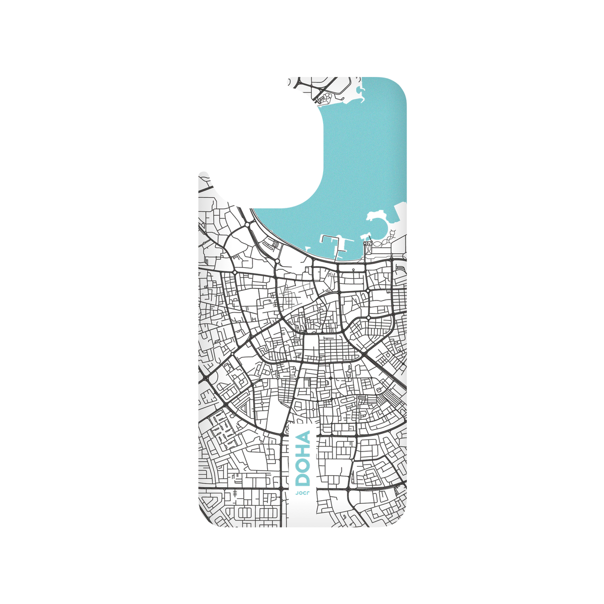 RhinoShield X JOCR SolidSuit Xiaomi Mi 11 Case - Doha (Black Logo)