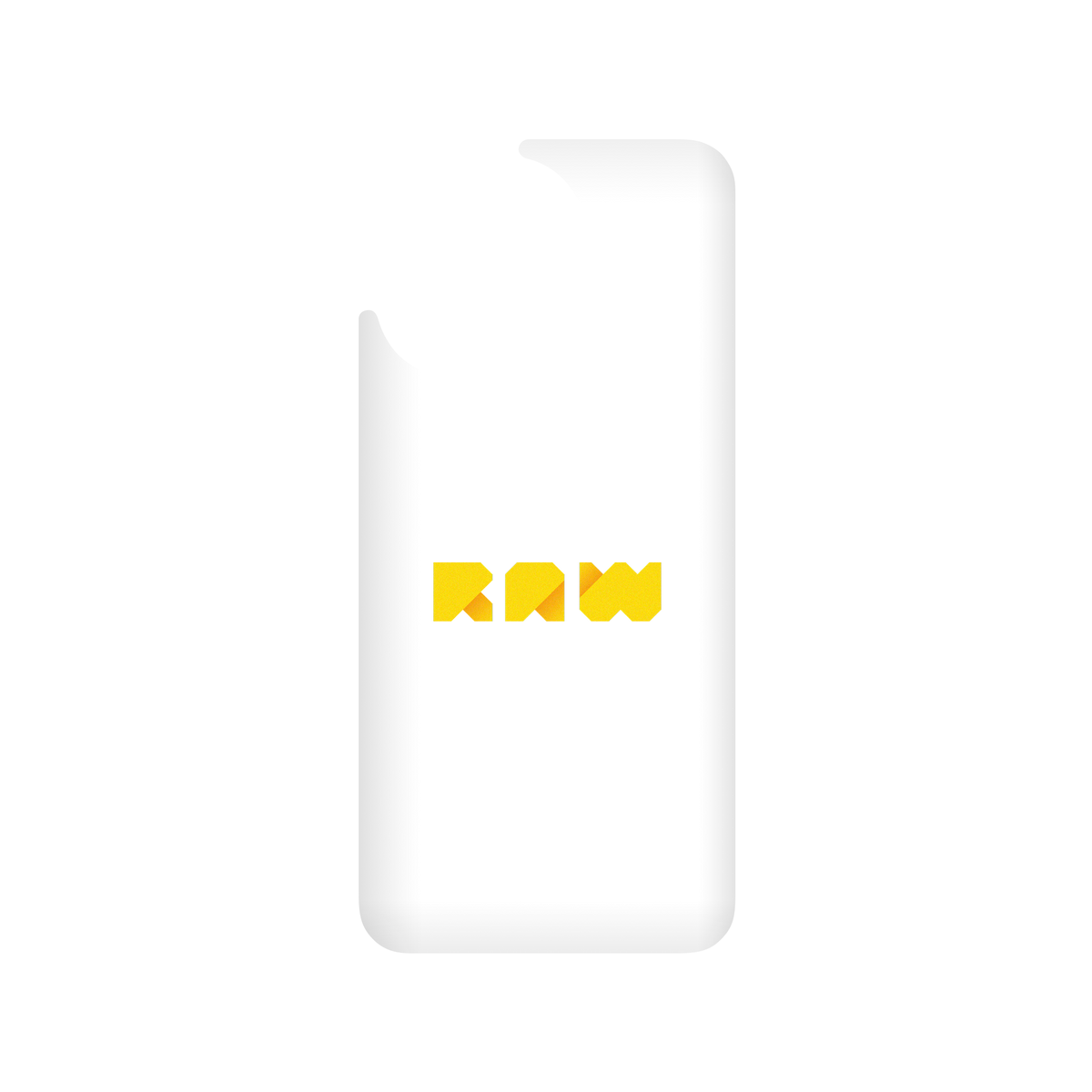 RhinoShield X JOCR SolidSuit Xiaomi Mi 11 Case - Raw Yellow