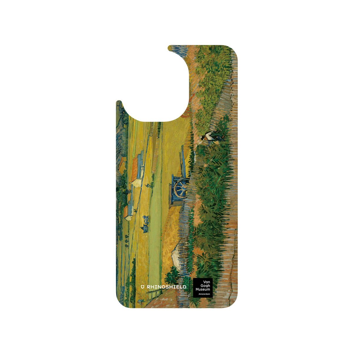 RHINOSHIELD X Van Gogh Museum  SolidSuit Xiaomi Mi 11 Case - The Harvest