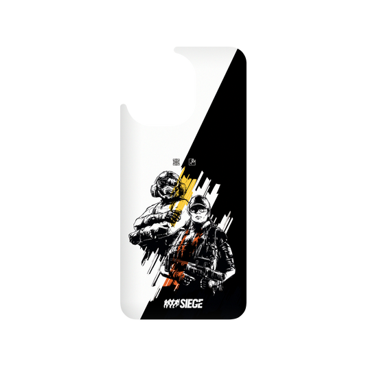 RhinoShield X 6: Siege SolidSuit Xiaomi Mi 11 Case - Jäger and Ash