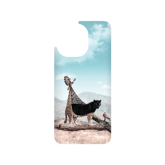 RhinoShield X Julien Tabet SolidSuit Xiaomi Mi 11 Case - The Molt