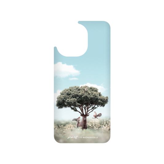 RhinoShield X Julien Tabet SolidSuit Xiaomi Mi 11 Case - Father Nature