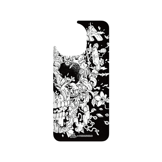 RhinoShield X Lei Melendres SolidSuit Xiaomi Mi 11 Case - The End Right