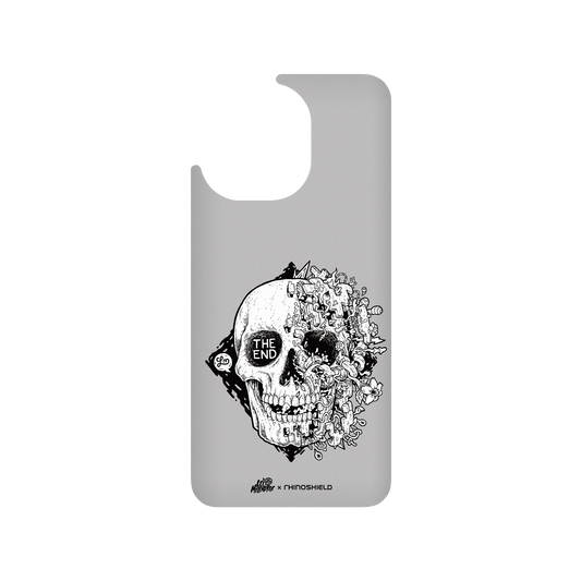 RhinoShield X Lei Melendres SolidSuit Xiaomi Mi 11 Case - Diamond Skull