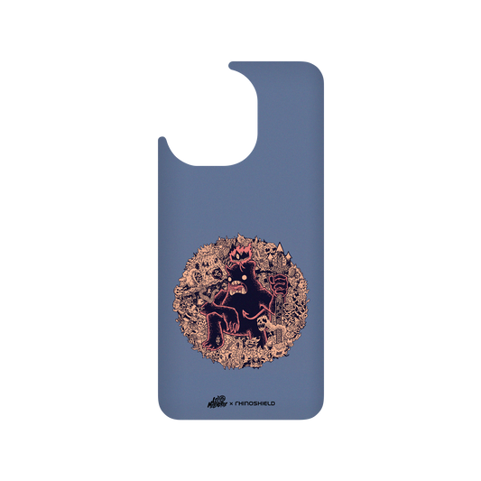 RhinoShield X Lei Melendres SolidSuit Xiaomi Mi 11 Case - Underworld
