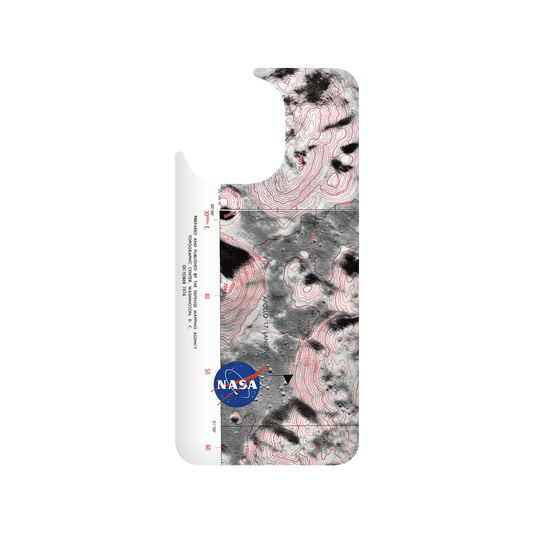 RhinoShield X Cosmos SolidSuit Xiaomi Mi 11 Case - Apollo 17 Landing Site