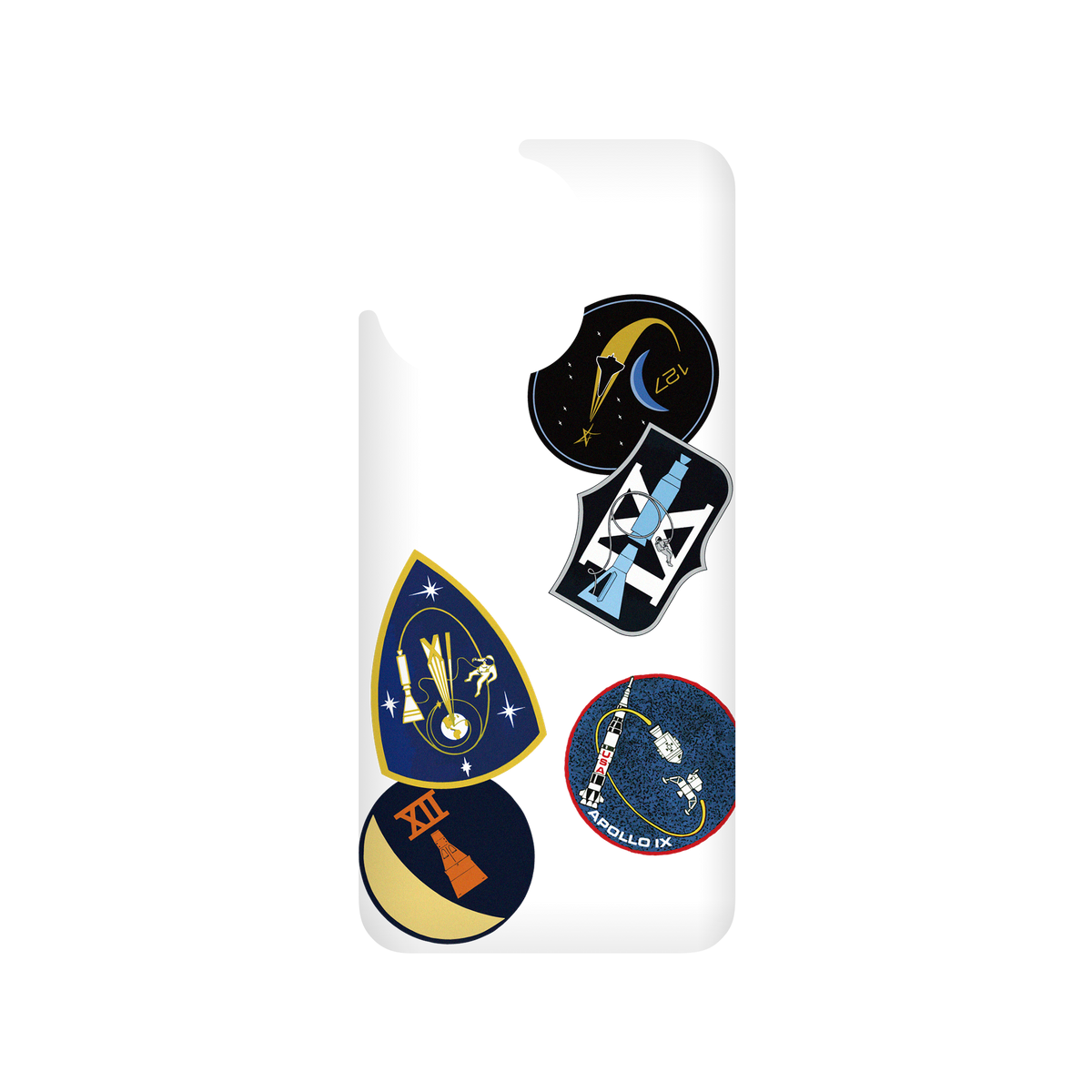 RhinoShield X Cosmos SolidSuit Xiaomi Mi 11 Case - Mission Patches