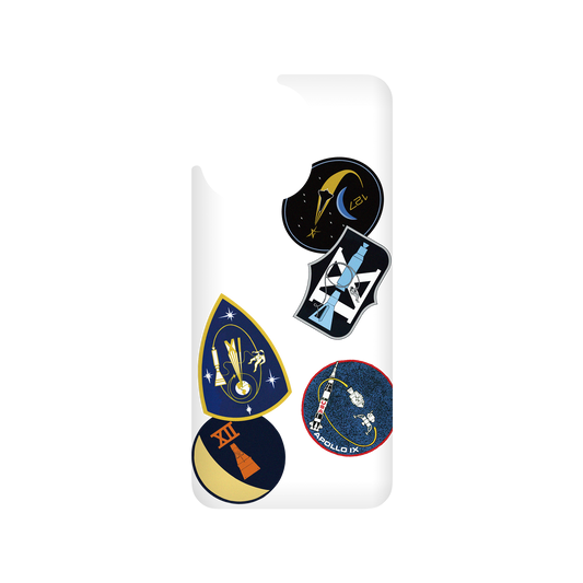 RhinoShield X Cosmos SolidSuit Xiaomi Mi 11 Case - Mission Patches