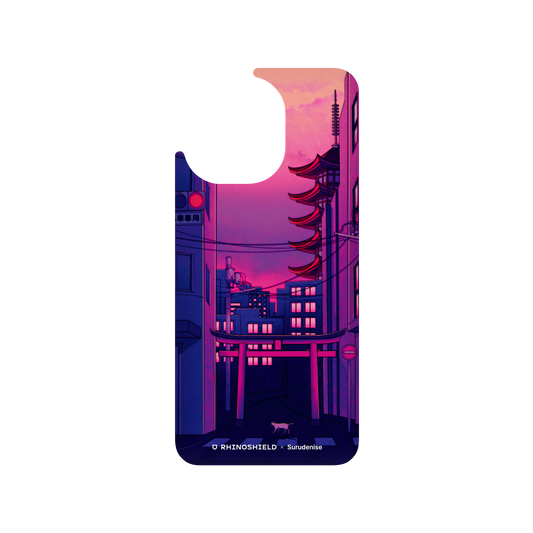 RhinoShield X Surudenise SolidSuit Xiaomi Mi 11 Case - Tokyo Day