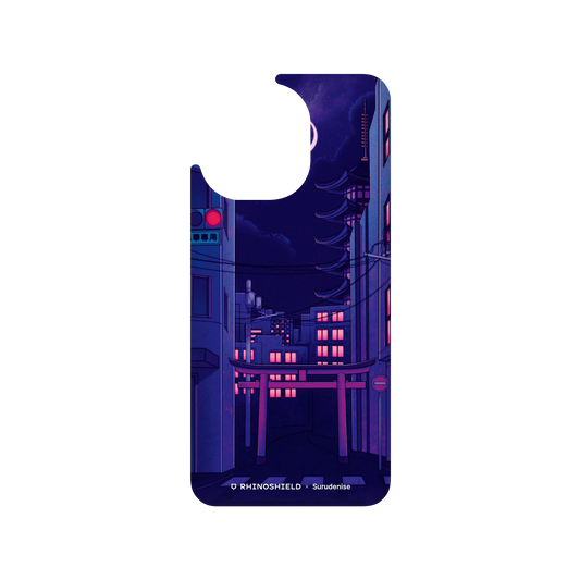 RhinoShield X Surudenise SolidSuit Xiaomi Mi 11 Case - Tokyo Night