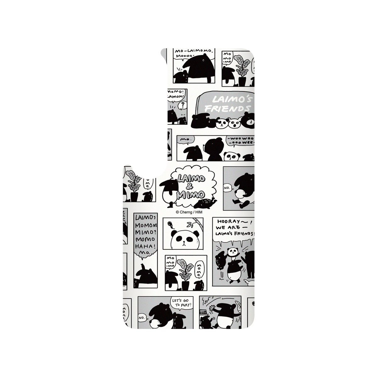 RhinoShield X LAIMO SolidSuit Xiaomi Mi 10 Case - LAIMO Besties