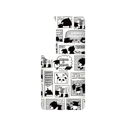 RhinoShield X LAIMO SolidSuit Xiaomi Mi 10 Case - LAIMO Besties