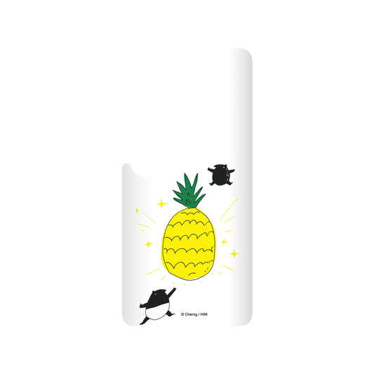 RhinoShield X LAIMO SolidSuit Xiaomi Mi 10 Case - Pineapple