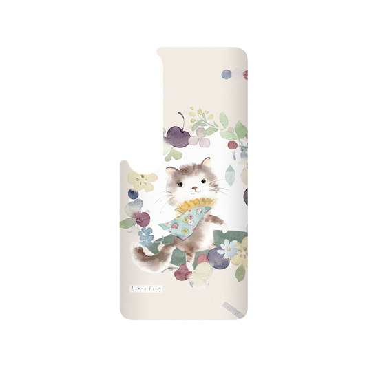 RhinoShield X Liang Feng SolidSuit Xiaomi Mi 10 Case - Cat