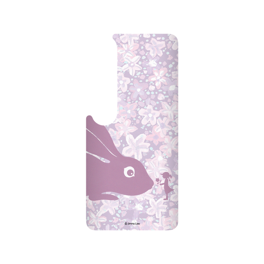 RHINOSHIELD X Jimmy SolidSuit Xiaomi Mi 10 Case - Year of the Rabbit Series - Furry Bunny