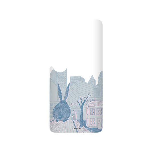 RHINOSHIELD X Jimmy SolidSuit Xiaomi Mi 10 Case - Year of the Rabbit Series - City of Secrets