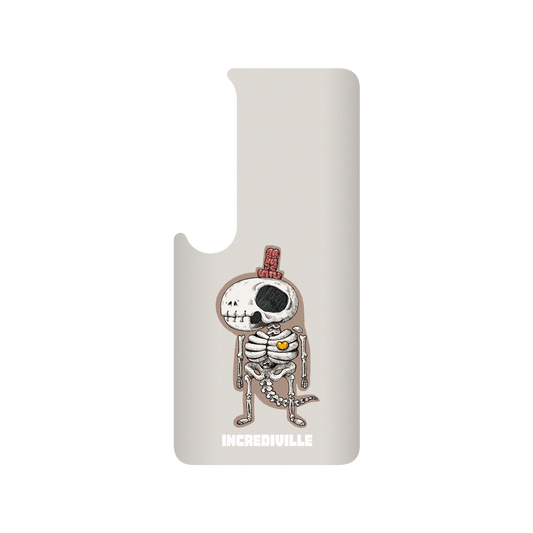 RHINOSHIELD X Incrediville  SolidSuit Xiaomi Mi 10 Case - Lizard Cross Section