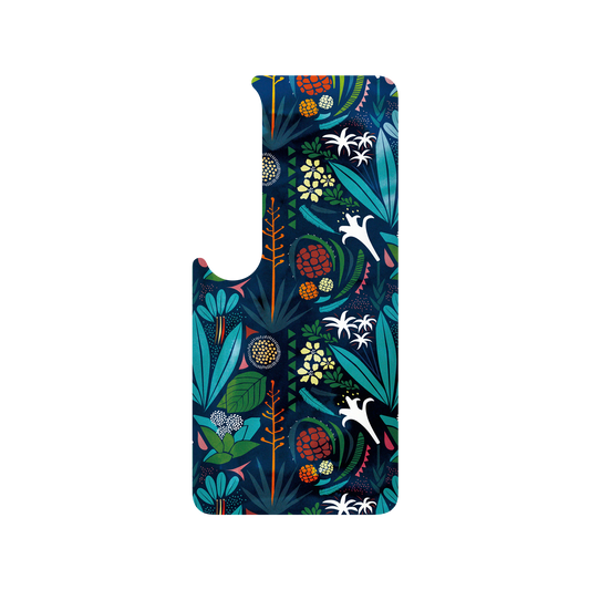 RhinoShield X WasangShow SolidSuit Xiaomi Mi 10 Pro Case - 2021 Tropical Island