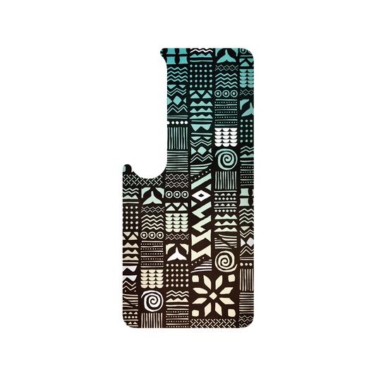 RHINOSHIELD X WasangShow SolidSuit Xiaomi Mi 10 Pro Case - Seaman Totem - Black