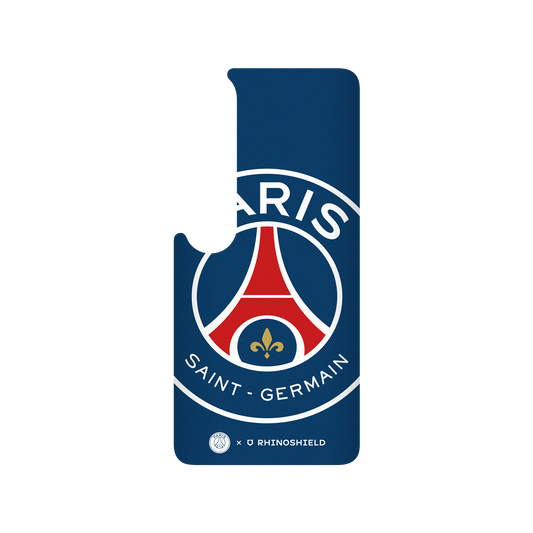 RhinoShield X PSG SolidSuit Xiaomi Mi 10 Case - PSG Oversize Blue