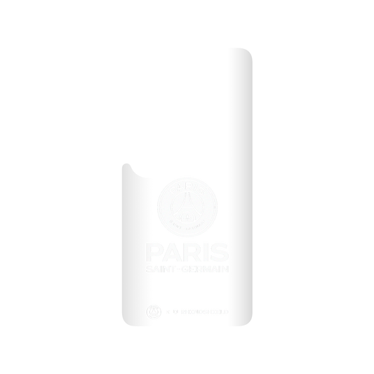 RhinoShield X PSG SolidSuit Xiaomi Mi 10 Case - Paris Saint-Germain White