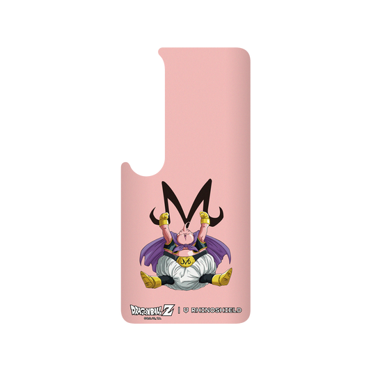 RhinoShield X Dragon Ball Z SolidSuit Xiaomi Mi 10 Pro Case - Majin Buu & Majin symbol