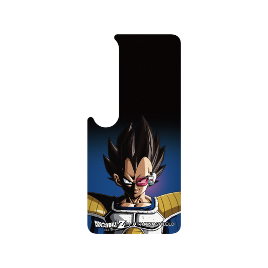 RhinoShield X Dragon Ball Z SolidSuit Xiaomi Mi 10 Case - Vegeta (villain) - Dark edition