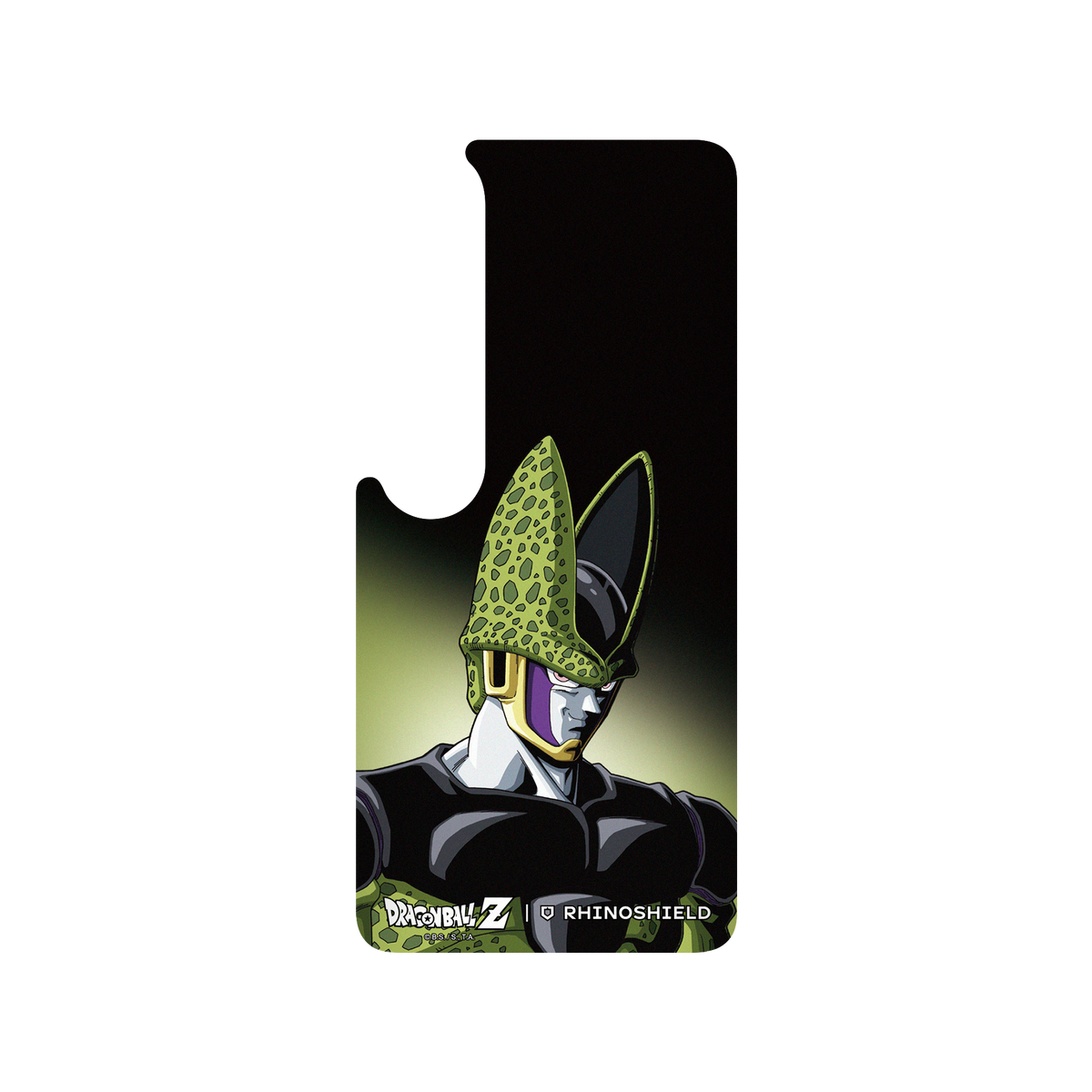 RhinoShield X Dragon Ball Z SolidSuit Xiaomi Mi 10 Case - Perfect Cell - Dark edition
