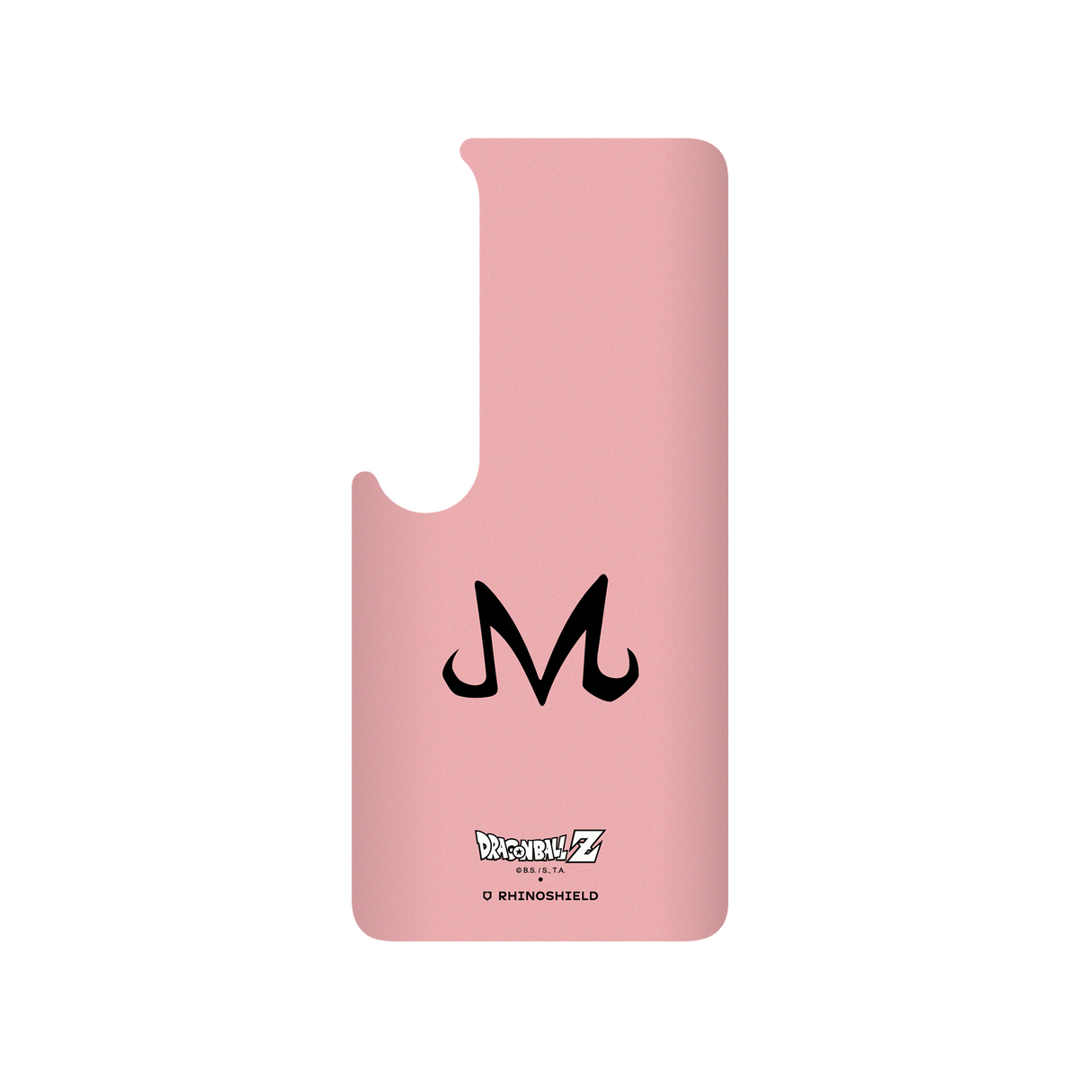 RhinoShield X Dragon Ball Z SolidSuit Xiaomi Mi 10 Case - Majin symbol (big)