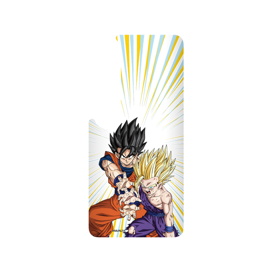 RhinoShield X Dragon Ball Z SolidSuit Xiaomi Mi 10 Case - Father-Son Kamehameha
