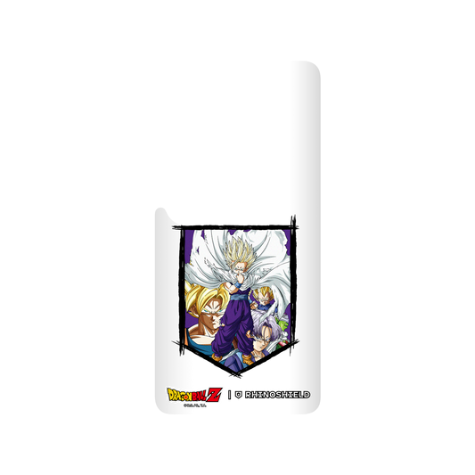 RhinoShield X Dragon Ball Z SolidSuit Xiaomi Mi 10 Pro Case - Cell Saga Group