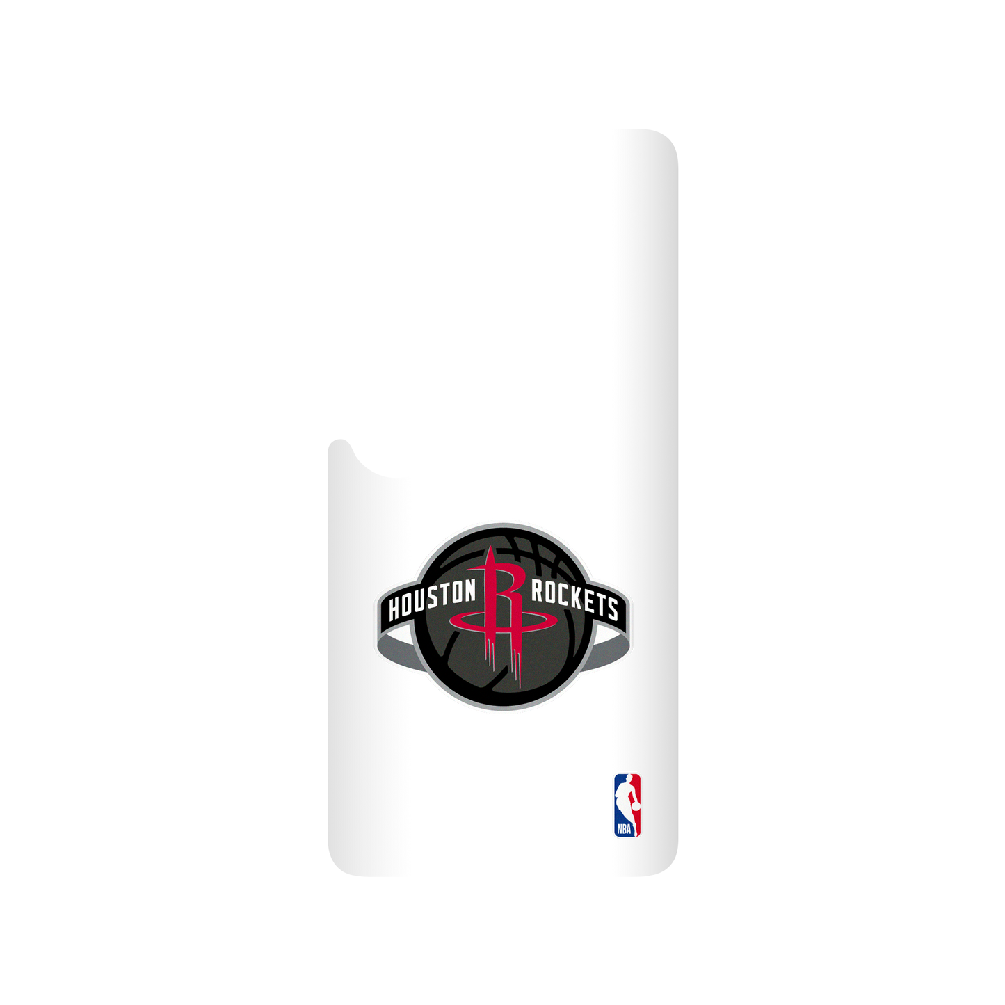 Xiaomi Mi 10 犀牛盾SolidSuit聯名設計款防摔背蓋手機殼 NBA - Logo-休士頓火箭 Houston Rockets