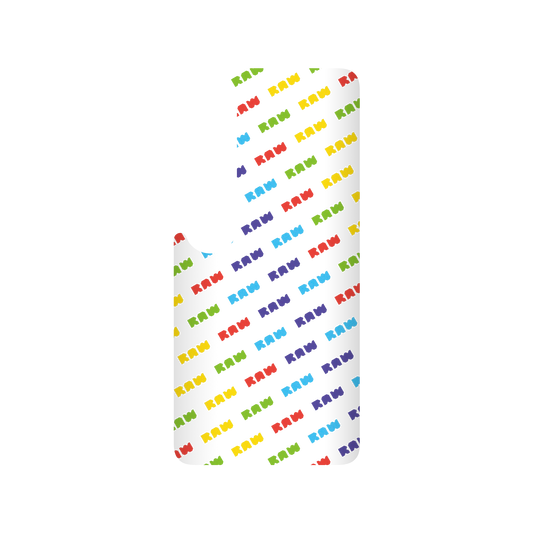 RhinoShield X JOCR SolidSuit Xiaomi Mi 10 Pro Case - Raw Rainbow Pattern Small