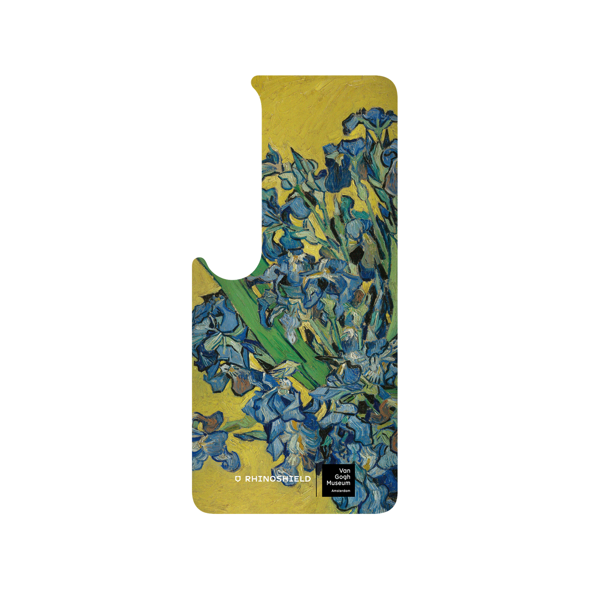 RhinoShield X Van Gogh Museum SolidSuit Xiaomi Mi 10 Pro Case - Irises