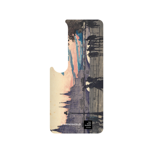 RHINOSHIELD X Van Gogh Museum  SolidSuit Xiaomi Mi 10 Pro Case - The Palais de Justice - Auguste Lepère