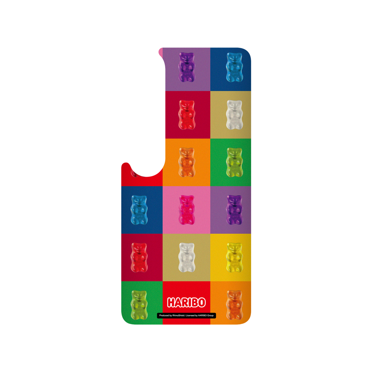 RhinoShield X Haribo SolidSuit Xiaomi Mi 10 Pro Case - GoldBear Quilt