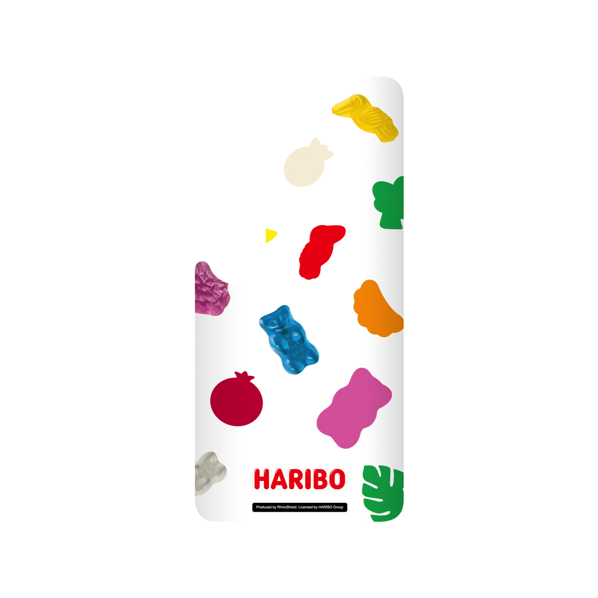 RhinoShield X Haribo SolidSuit Xiaomi Mi 10 Pro Case - Fruity Gummies
