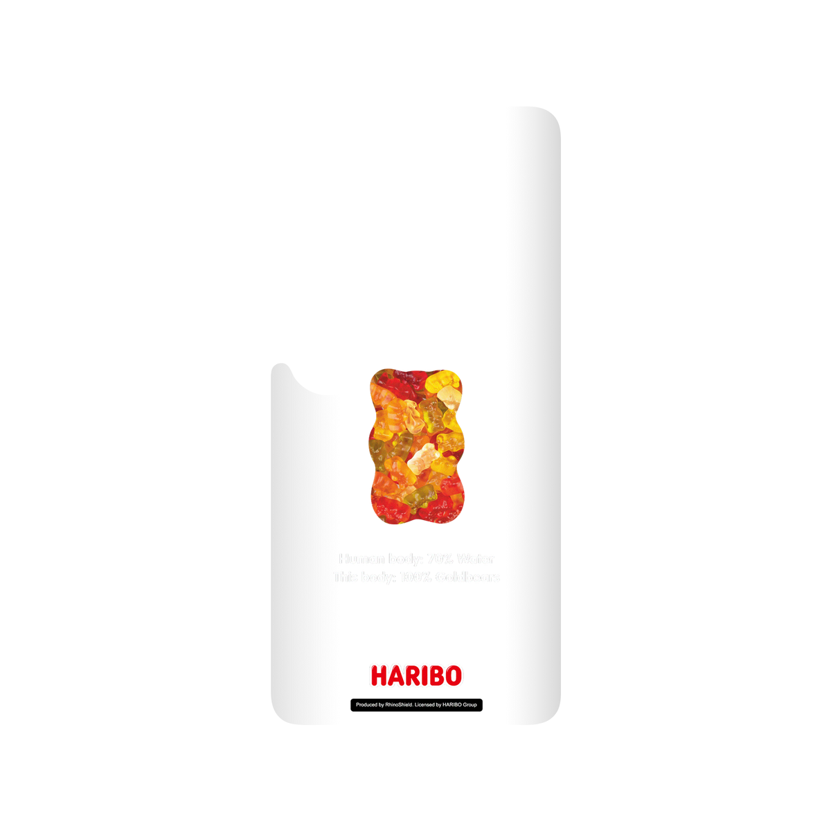 RhinoShield X Haribo SolidSuit Xiaomi Mi 10 Pro Case - 100% Goldbears