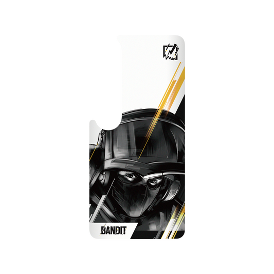 RhinoShield X 6: Siege SolidSuit Xiaomi Mi 10 Case - Bandit - Sketch
