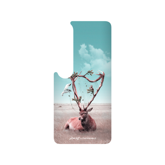 RhinoShield X Julien Tabet SolidSuit Xiaomi Mi 10 Case - Symphony