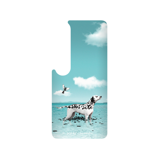 RhinoShield X Julien Tabet SolidSuit Xiaomi Mi 10 Case - Ephemeral