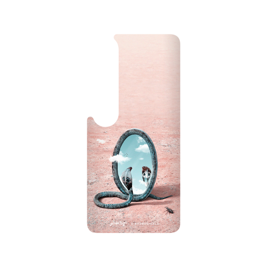 RhinoShield X Julien Tabet SolidSuit Xiaomi Mi 10 Case - Spiritual Journey
