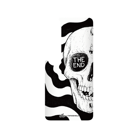 RhinoShield X Lei Melendres SolidSuit Xiaomi Mi 10 Case - The Skull Left