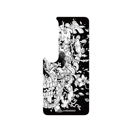 RhinoShield X Lei Melendres SolidSuit Xiaomi Mi 10 Case - The End Right