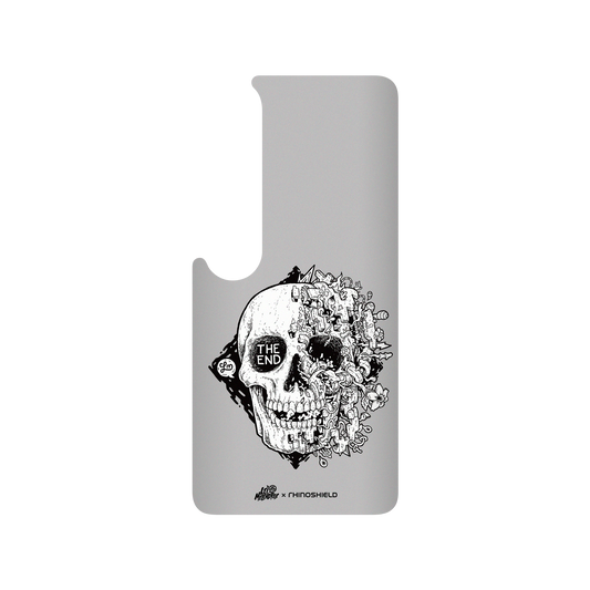 RhinoShield X Lei Melendres SolidSuit Xiaomi Mi 10 Pro Case - Diamond Skull